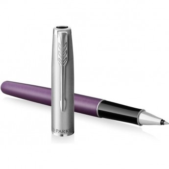 Ручка роллер PARKER SONNET ESSENTIAL SB T545 CW2169368 LAQVIOLET CT F