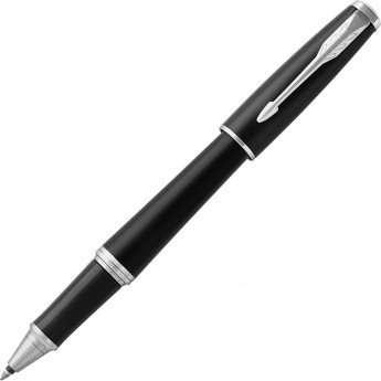 Ручка-роллер PARKER URBAN CORE MUTED BLACK CT, F
